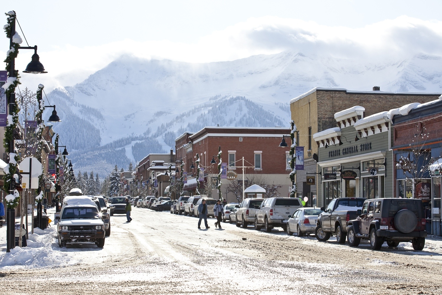 Fernie Ski Resort Review Snow Magazine   Fernie Ski Resort Bc Canada Credit Henry Georgi 